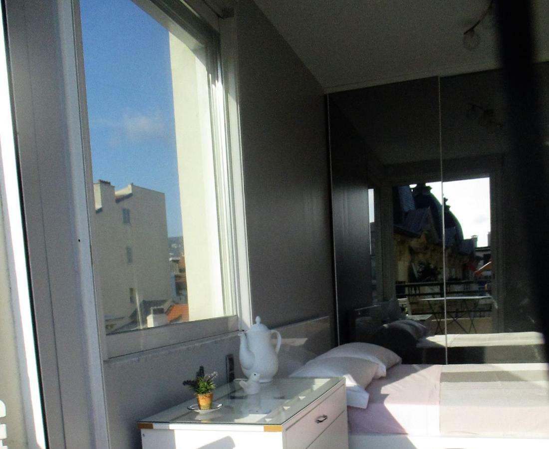 Appartement Cattleya - Rue Halevy Nice Exteriör bild