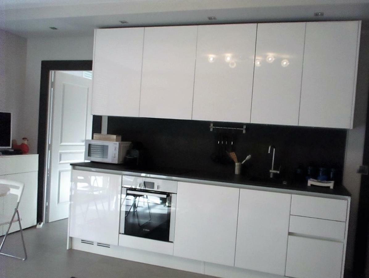 Appartement Cattleya - Rue Halevy Nice Exteriör bild