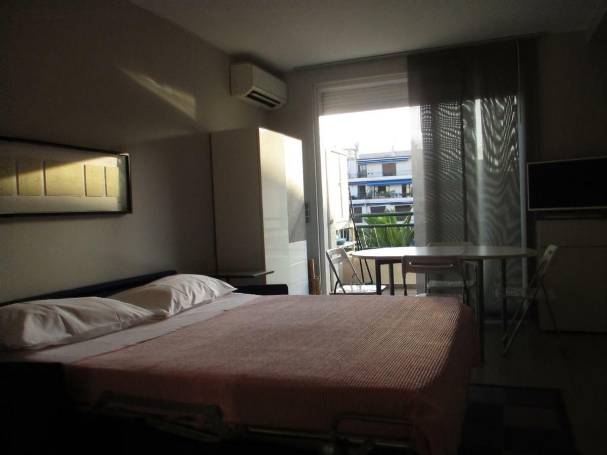 Appartement Cattleya - Rue Halevy Nice Exteriör bild