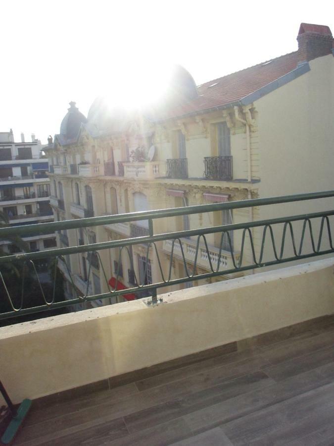 Appartement Cattleya - Rue Halevy Nice Exteriör bild
